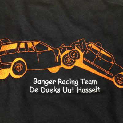 Banger racing team