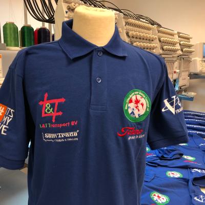 Truckers voor goede doelen