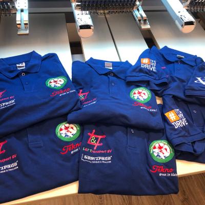 Truckers voor goede doelen