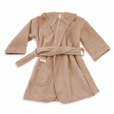 Badjas Uni Line Pinkstone