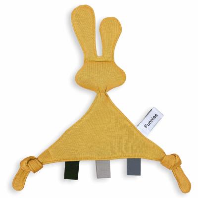 Tutpop Konijn Snoes Ochre
