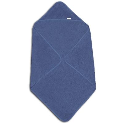 Badcape Uni Line Silk Blue